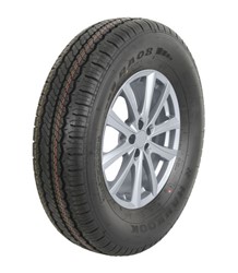 Шина для комерційного транспорту HANKOOK 195/80R14 102/100R Radial RA08, C, літня, без камери, (2000557)